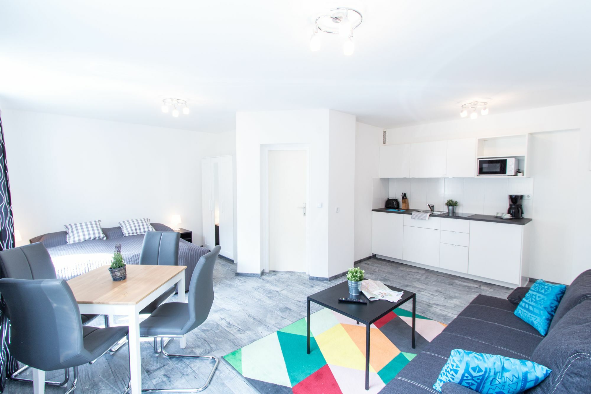 Checkvienna - Reschgasse Apartment Luaran gambar